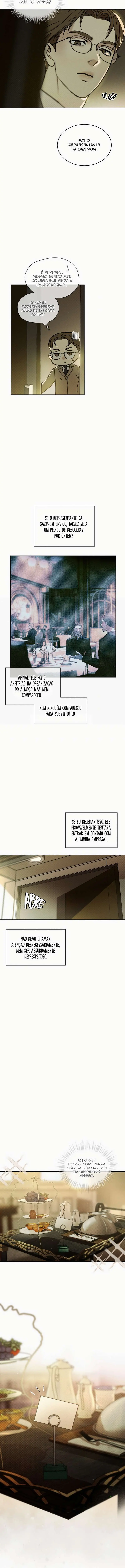 Codename Anastasia – Capítulo 11 Yaoi – Página 2 Codename Anastasia – Capítulo 11 Yaoi – Página 2