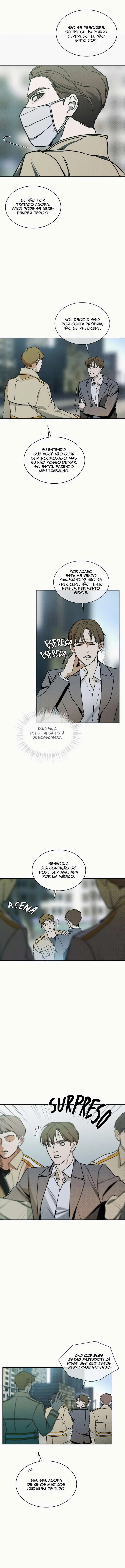 Codename Anastasia – Capítulo 11 Yaoi – Página 5 Codename Anastasia – Capítulo 11 Yaoi – Página 5