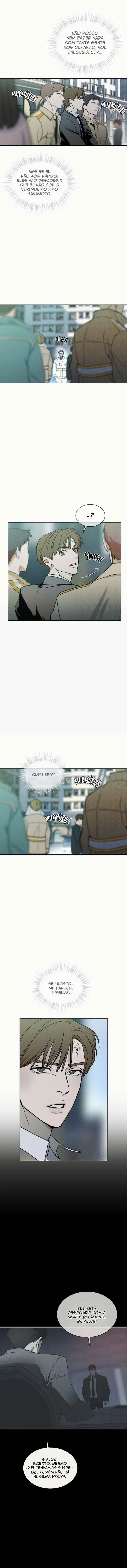 Codename Anastasia – Capítulo 11 Yaoi – Página 6 Codename Anastasia – Capítulo 11 Yaoi – Página 6