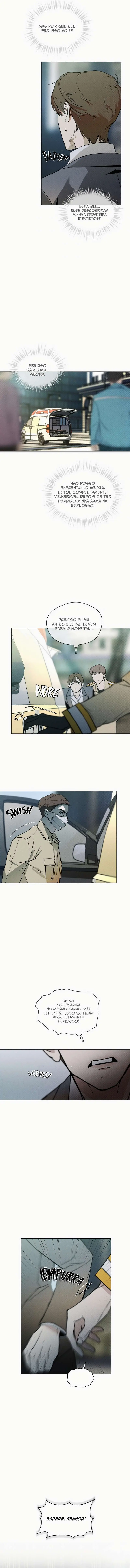 Codename Anastasia – Capítulo 11 Yaoi – Página 8 Codename Anastasia – Capítulo 11 Yaoi – Página 8