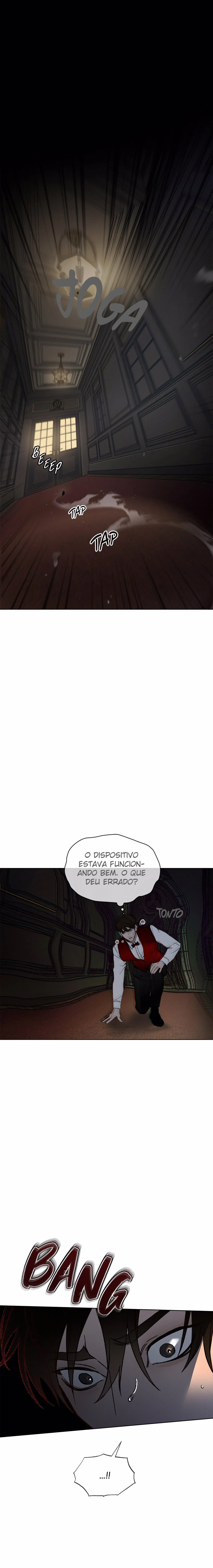 Codename Anastasia – Capítulo 18 Yaoi – Página 1 Codename Anastasia – Capítulo 18 Yaoi – Página 1