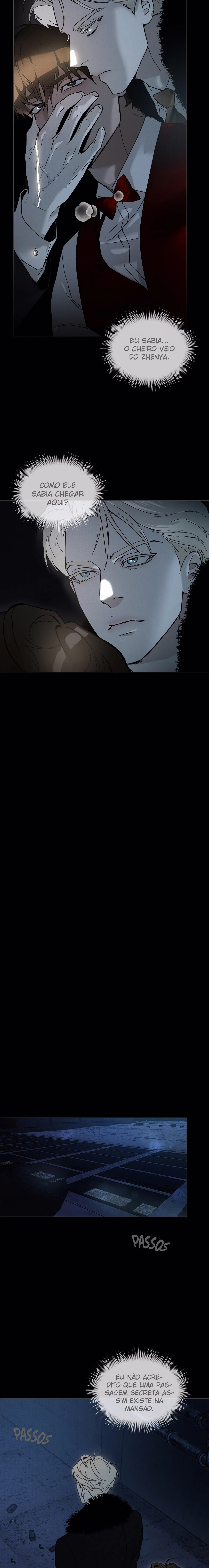 Codename Anastasia – Capítulo 18 Yaoi – Página 11 Codename Anastasia – Capítulo 18 Yaoi – Página 11