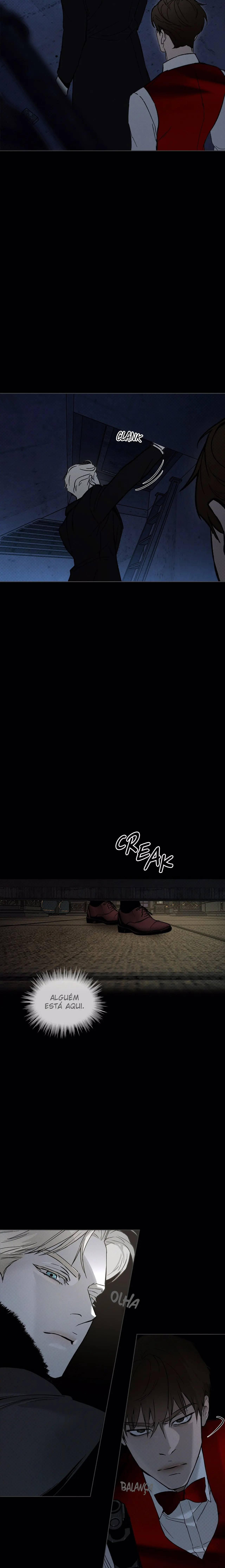 Codename Anastasia – Capítulo 18 Yaoi – Página 12 Codename Anastasia – Capítulo 18 Yaoi – Página 12