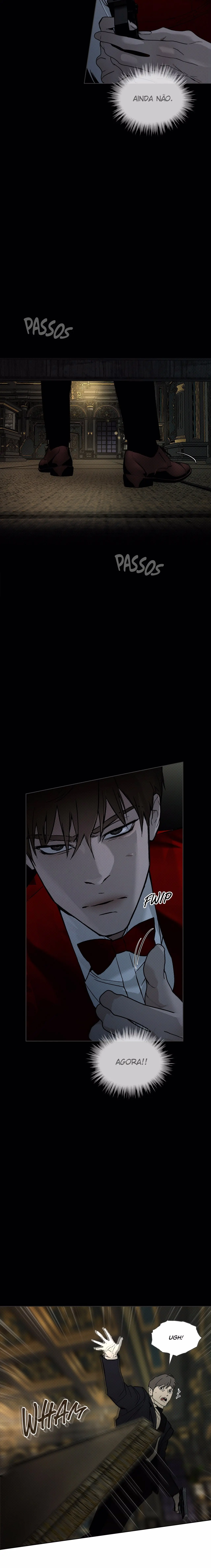 Codename Anastasia – Capítulo 18 Yaoi – Página 13 Codename Anastasia – Capítulo 18 Yaoi – Página 13