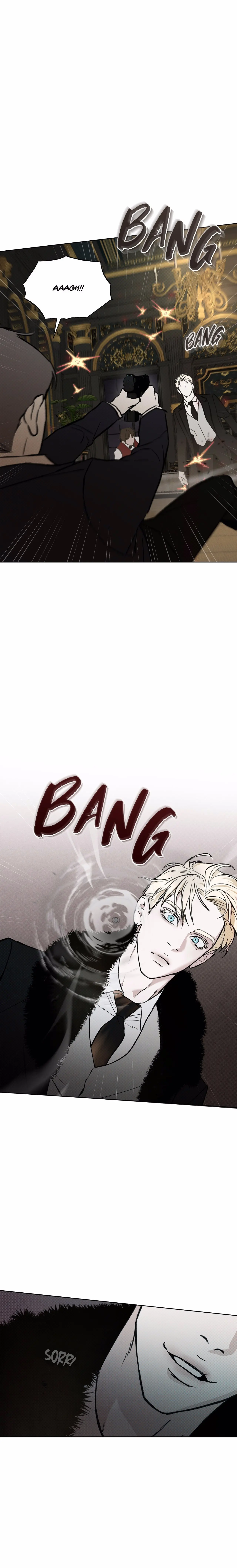 Codename Anastasia – Capítulo 18 Yaoi – Página 14 Codename Anastasia – Capítulo 18 Yaoi – Página 14