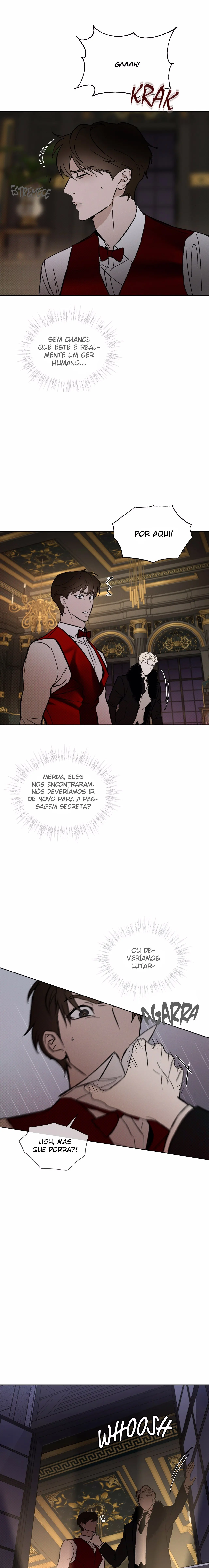 Codename Anastasia – Capítulo 18 Yaoi – Página 16 Codename Anastasia – Capítulo 18 Yaoi – Página 16