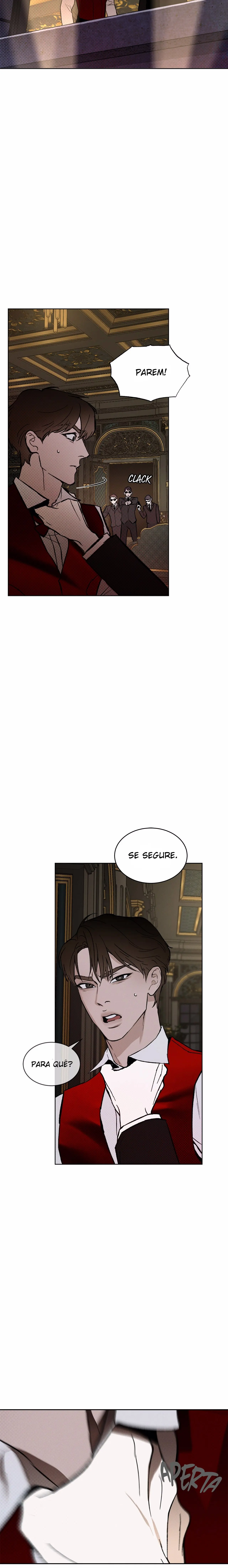 Codename Anastasia – Capítulo 18 Yaoi – Página 17 Codename Anastasia – Capítulo 18 Yaoi – Página 17