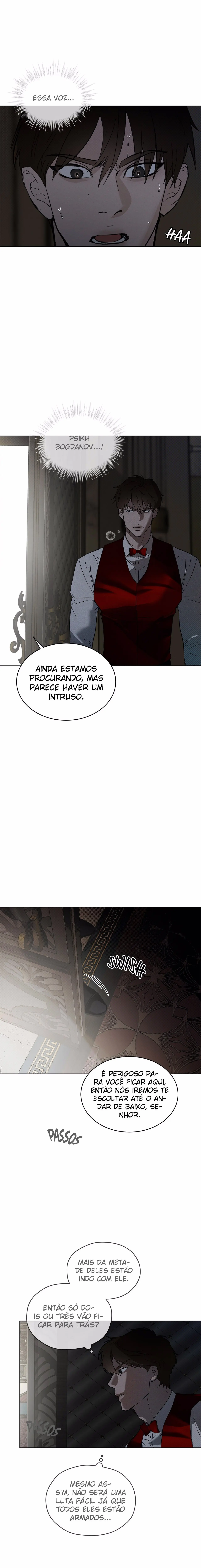 Codename Anastasia – Capítulo 18 Yaoi – Página 3 Codename Anastasia – Capítulo 18 Yaoi – Página 3