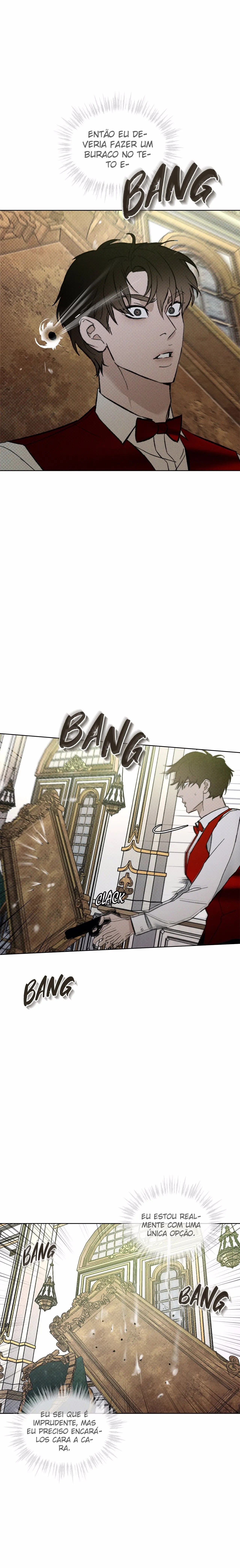 Codename Anastasia – Capítulo 18 Yaoi – Página 8 Codename Anastasia – Capítulo 18 Yaoi – Página 8