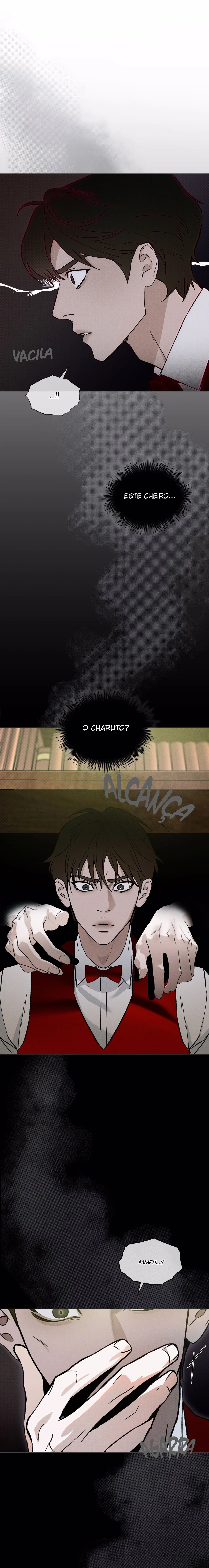 Codename Anastasia – Capítulo 18 Yaoi – Página 9 Codename Anastasia – Capítulo 18 Yaoi – Página 9