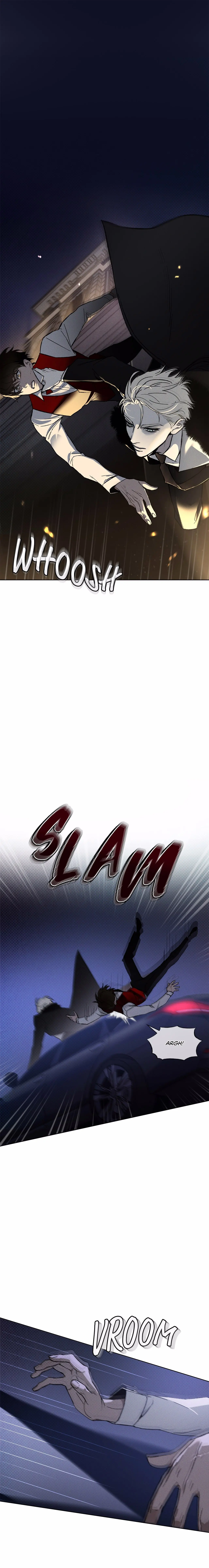 Codename Anastasia – Capítulo 19 Yaoi – Página 1 Codename Anastasia – Capítulo 19 Yaoi – Página 1