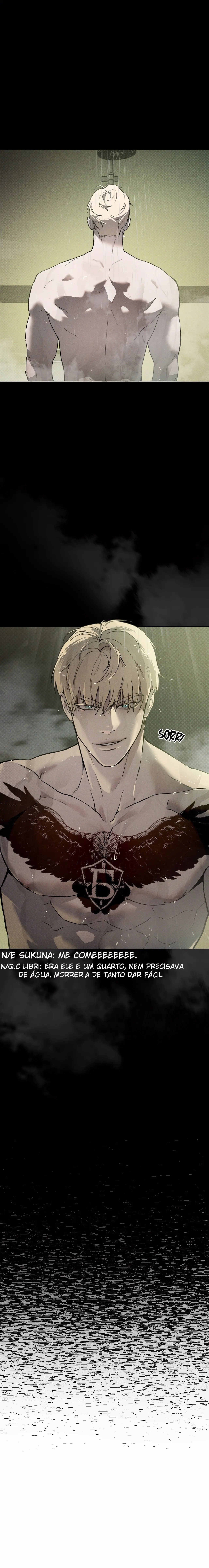 Codename Anastasia – Capítulo 19 Yaoi – Página 11 Codename Anastasia – Capítulo 19 Yaoi – Página 11