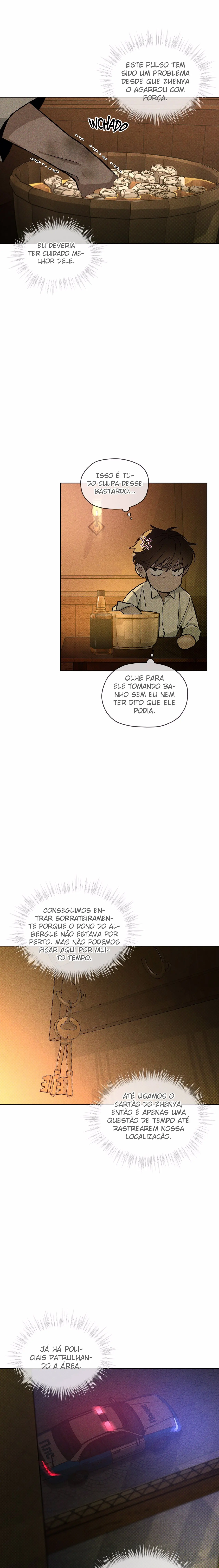 Codename Anastasia – Capítulo 19 Yaoi – Página 13 Codename Anastasia – Capítulo 19 Yaoi – Página 13