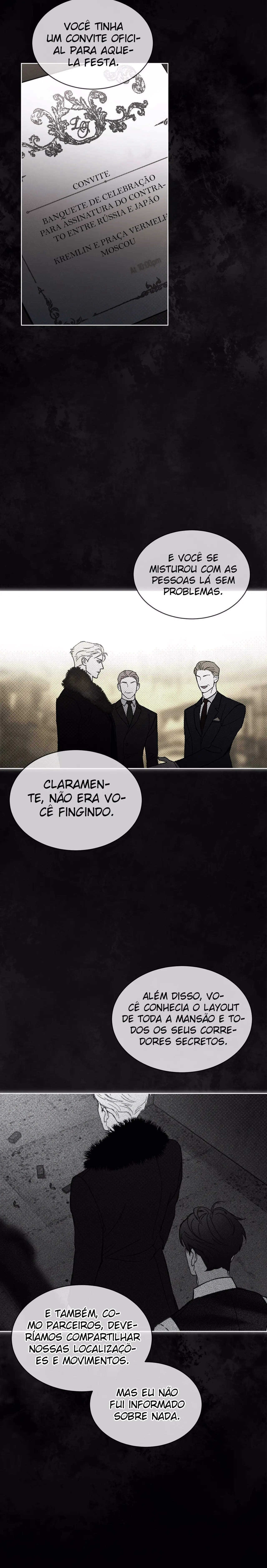 Codename Anastasia – Capítulo 19 Yaoi – Página 16 Codename Anastasia – Capítulo 19 Yaoi – Página 16