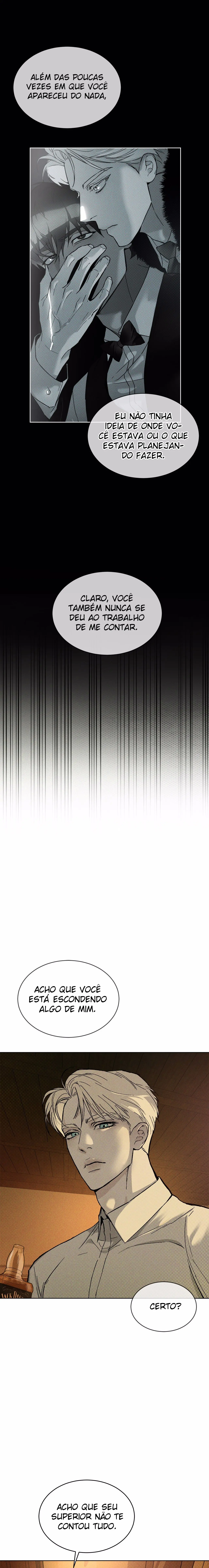 Codename Anastasia – Capítulo 19 Yaoi – Página 17 Codename Anastasia – Capítulo 19 Yaoi – Página 17