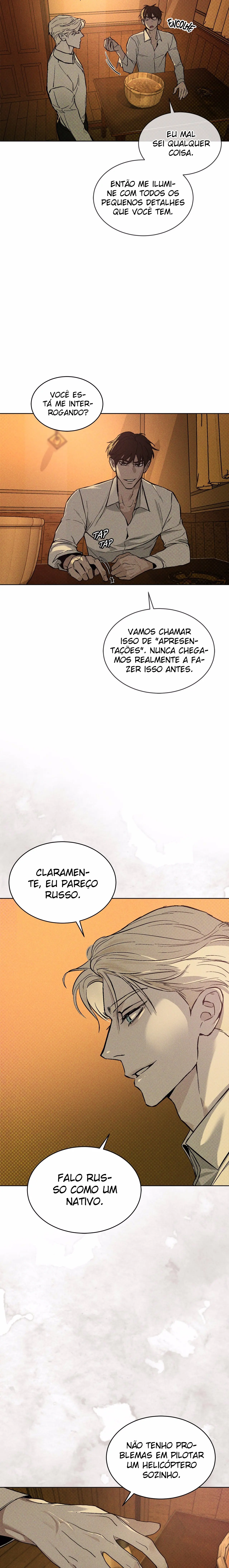 Codename Anastasia – Capítulo 19 Yaoi – Página 18 Codename Anastasia – Capítulo 19 Yaoi – Página 18