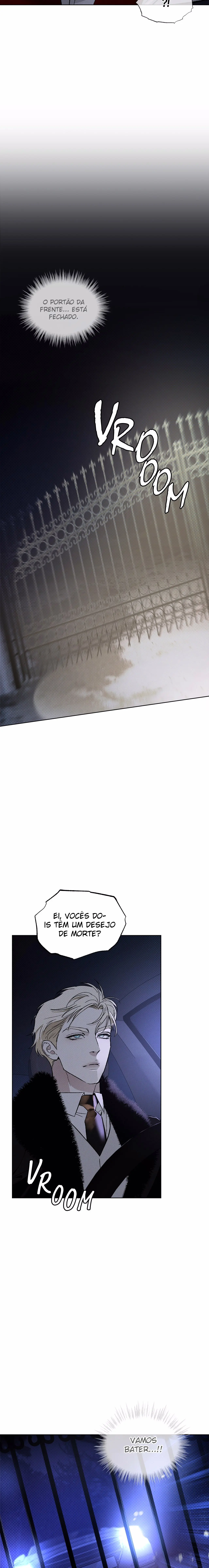 Codename Anastasia – Capítulo 19 Yaoi – Página 6 Codename Anastasia – Capítulo 19 Yaoi – Página 6