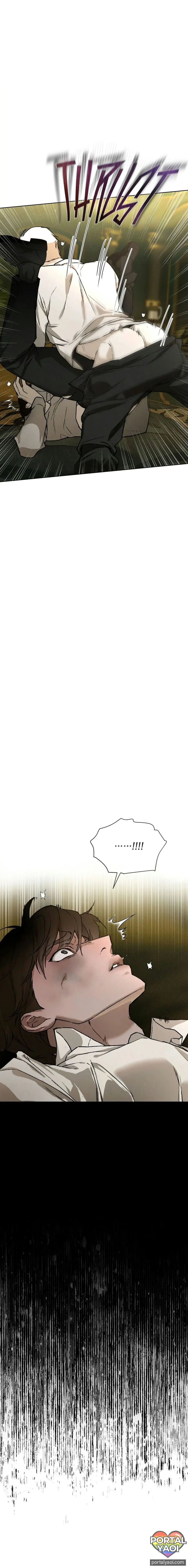 Codename Anastasia – Capítulo 41 Yaoi – Página 9