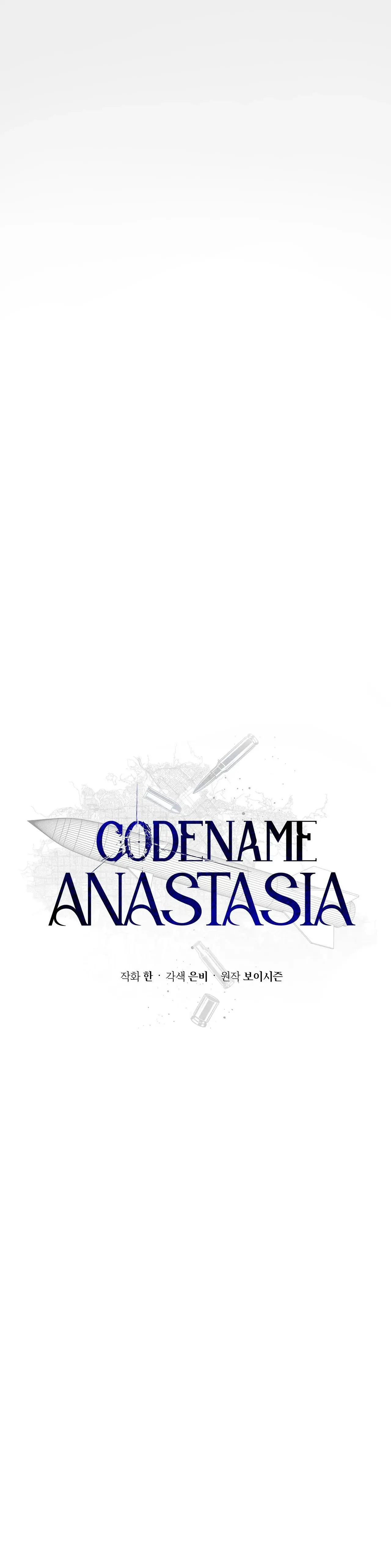 Codename Anastasia – Capítulo 45 Yaoi – Página 1