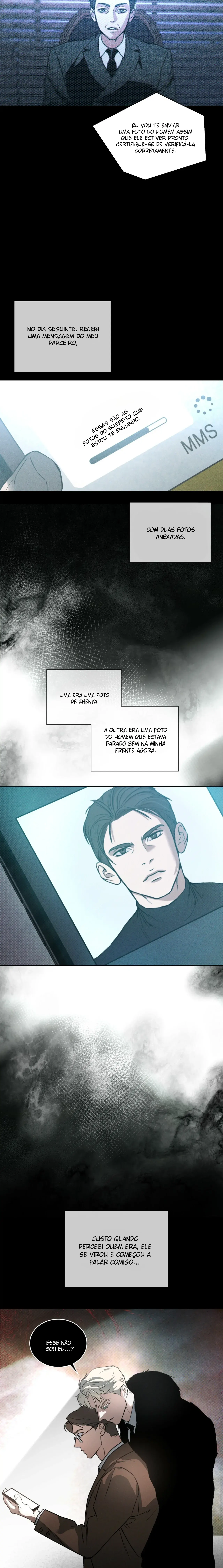 Codename Anastasia – Capítulo 45 Yaoi – Página 10