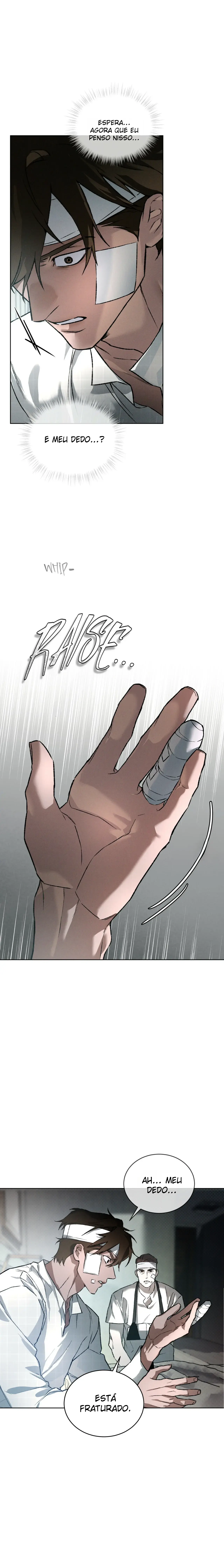 Codename Anastasia – Capítulo 45 Yaoi – Página 15