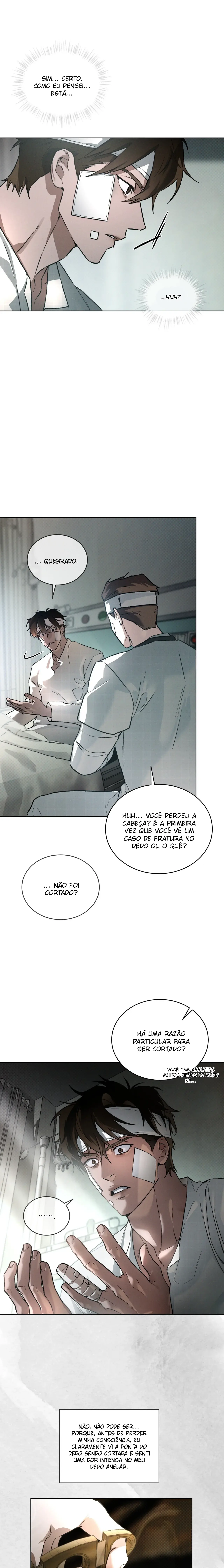 Codename Anastasia – Capítulo 45 Yaoi – Página 16