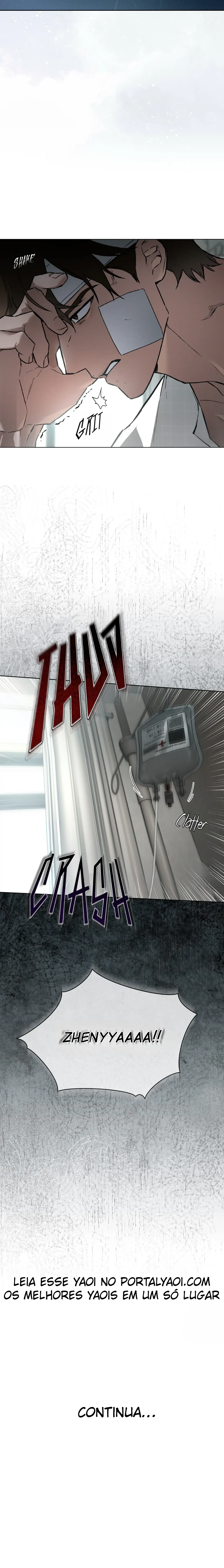 Codename Anastasia – Capítulo 45 Yaoi – Página 22