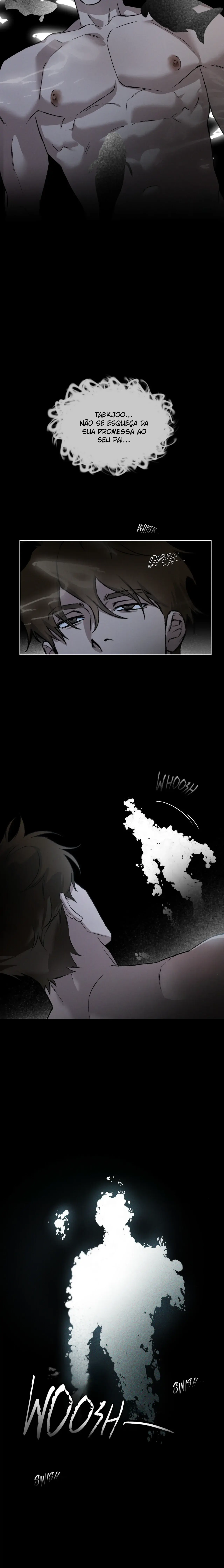 Codename Anastasia – Capítulo 45 Yaoi – Página 3