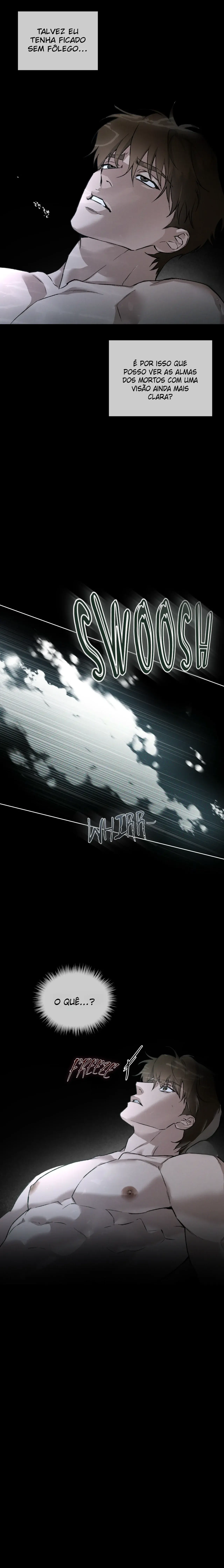 Codename Anastasia – Capítulo 45 Yaoi – Página 4