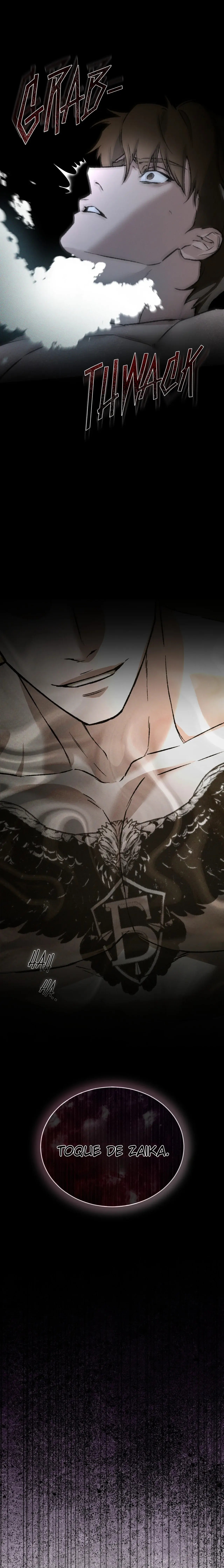 Codename Anastasia – Capítulo 45 Yaoi – Página 5