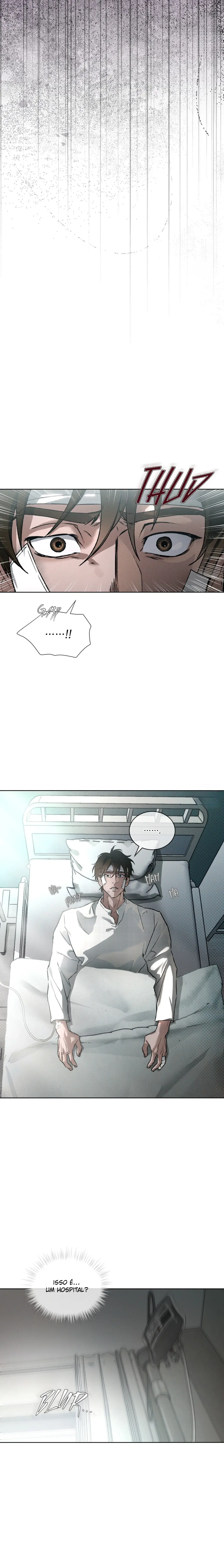 Codename Anastasia – Capítulo 45 Yaoi – Página 6