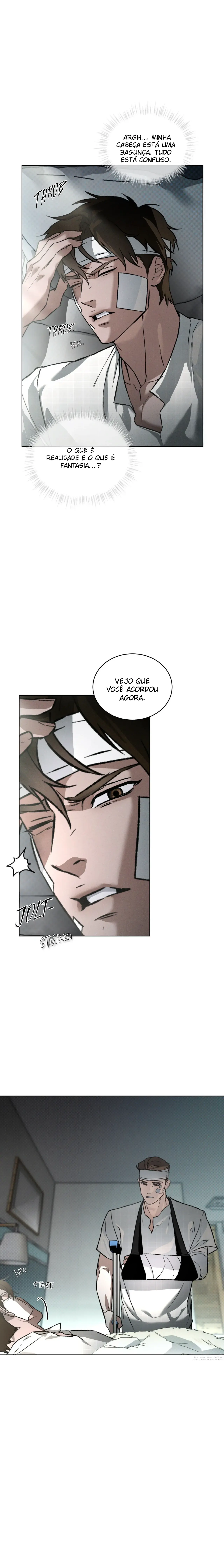 Codename Anastasia – Capítulo 45 Yaoi – Página 7