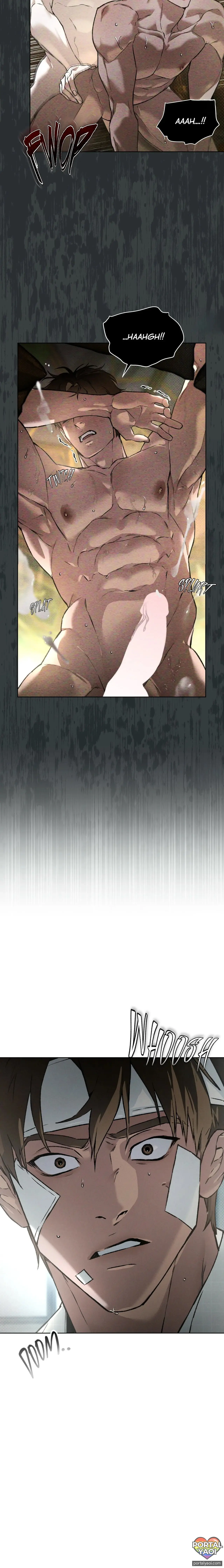 Codename Anastasia – Capítulo 46 Yaoi – Página 11