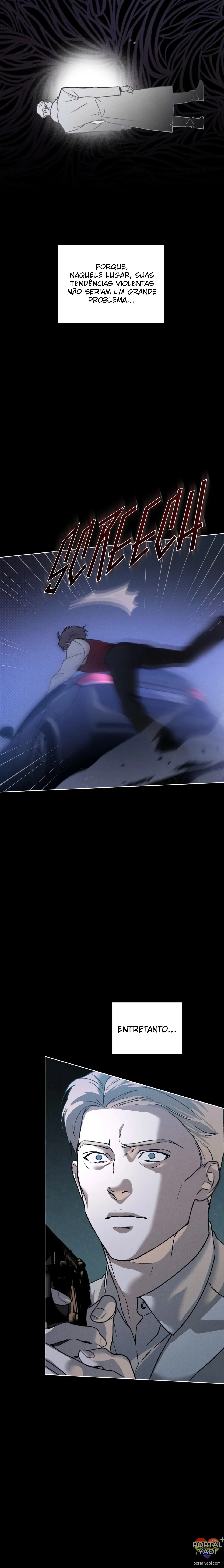 Codename Anastasia – Capítulo 46 Yaoi – Página 17