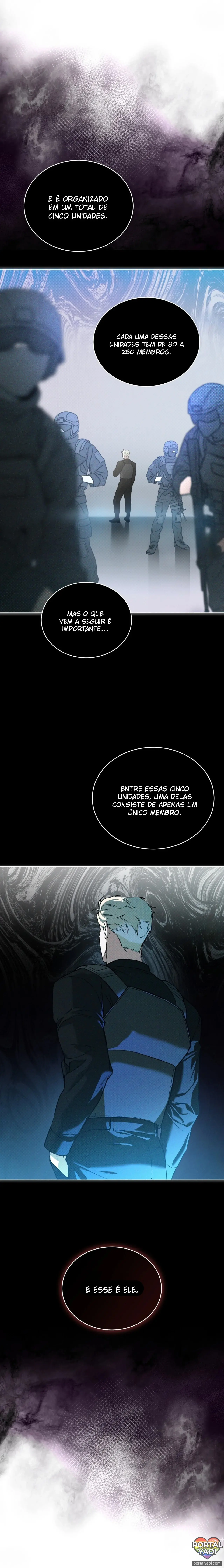 Codename Anastasia – Capítulo 46 Yaoi – Página 5