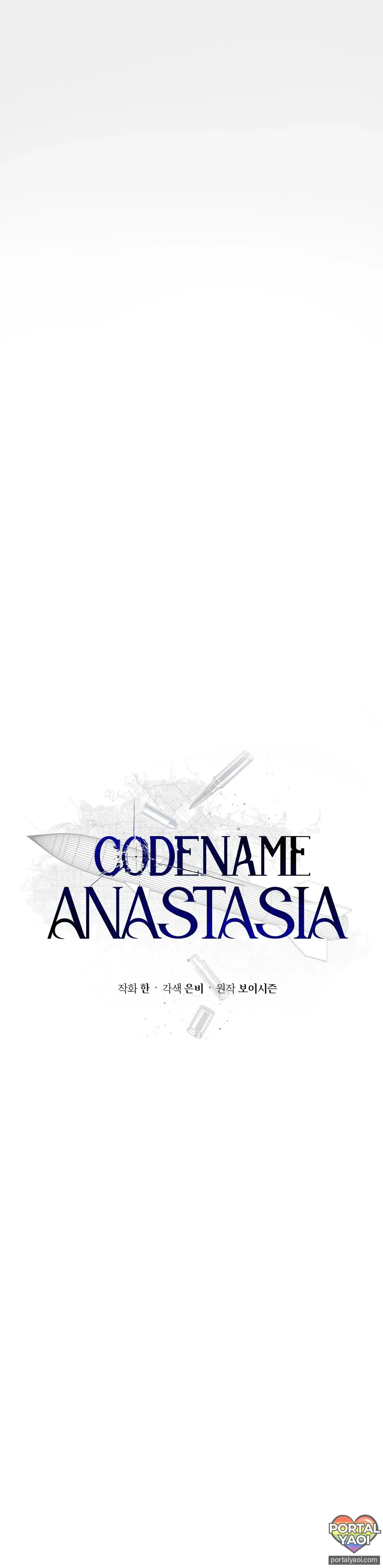 Codename Anastasia – Capítulo 47 Yaoi – Página 1 Codename Anastasia – Capítulo 47 Yaoi – Página 1