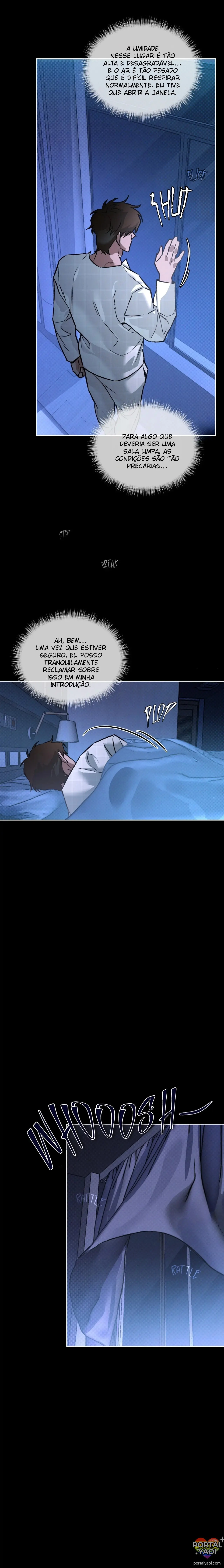 Codename Anastasia – Capítulo 47 Yaoi – Página 12 Codename Anastasia – Capítulo 47 Yaoi – Página 12