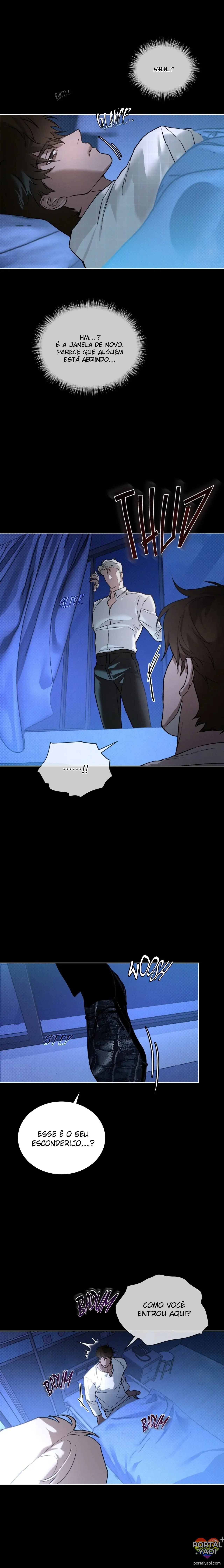 Codename Anastasia – Capítulo 47 Yaoi – Página 13 Codename Anastasia – Capítulo 47 Yaoi – Página 13