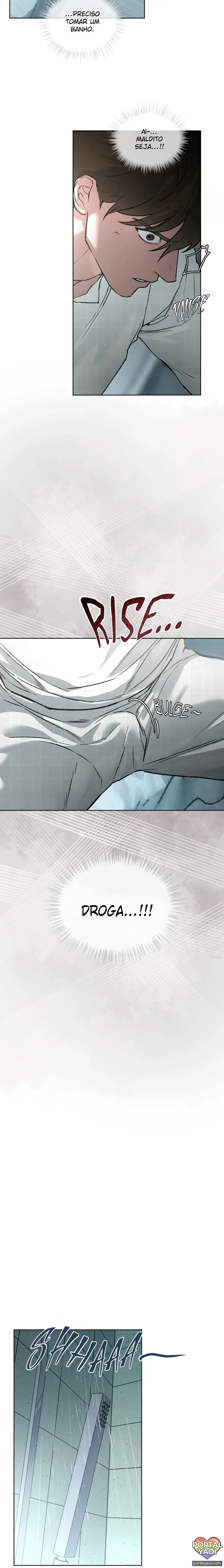 Codename Anastasia – Capítulo 47 Yaoi – Página 17 Codename Anastasia – Capítulo 47 Yaoi – Página 17