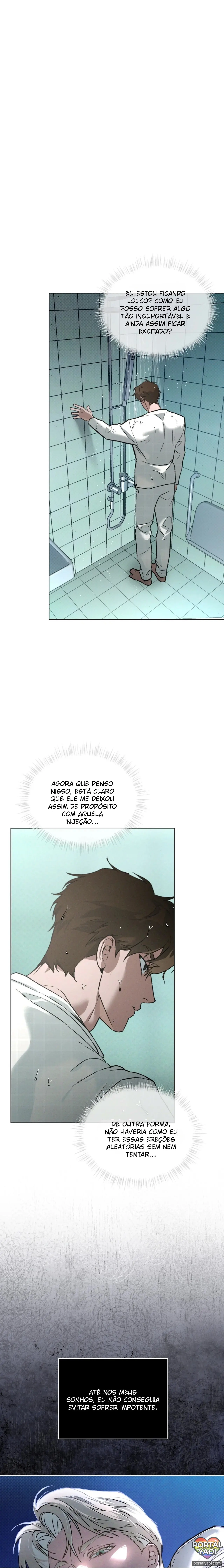 Codename Anastasia – Capítulo 47 Yaoi – Página 18 Codename Anastasia – Capítulo 47 Yaoi – Página 18