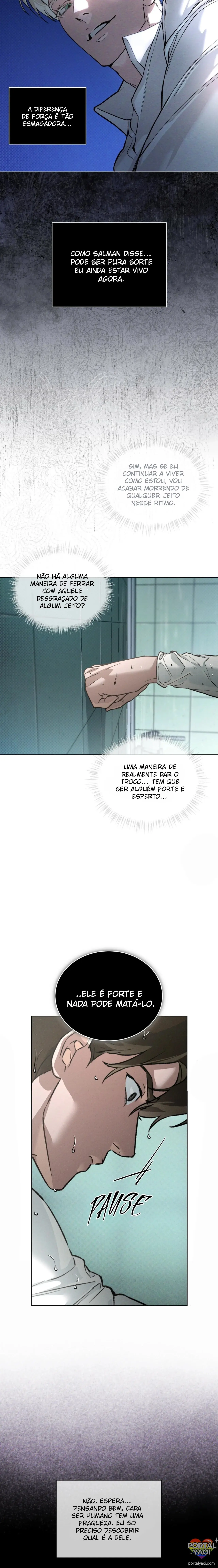 Codename Anastasia – Capítulo 47 Yaoi – Página 19 Codename Anastasia – Capítulo 47 Yaoi – Página 19