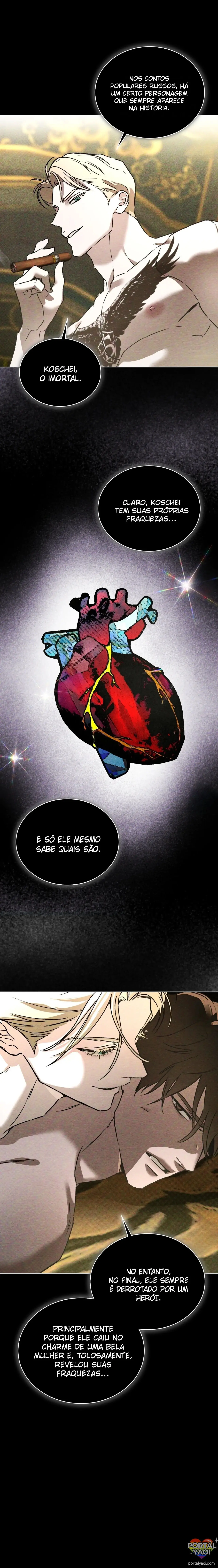 Codename Anastasia – Capítulo 47 Yaoi – Página 20 Codename Anastasia – Capítulo 47 Yaoi – Página 20