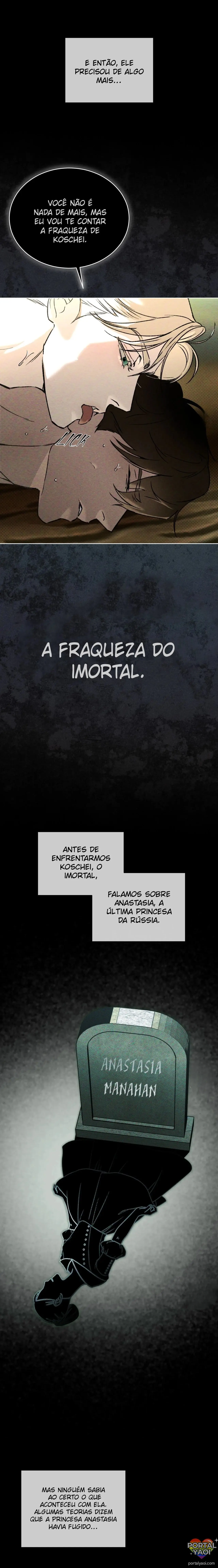 Codename Anastasia – Capítulo 47 Yaoi – Página 21 Codename Anastasia – Capítulo 47 Yaoi – Página 21