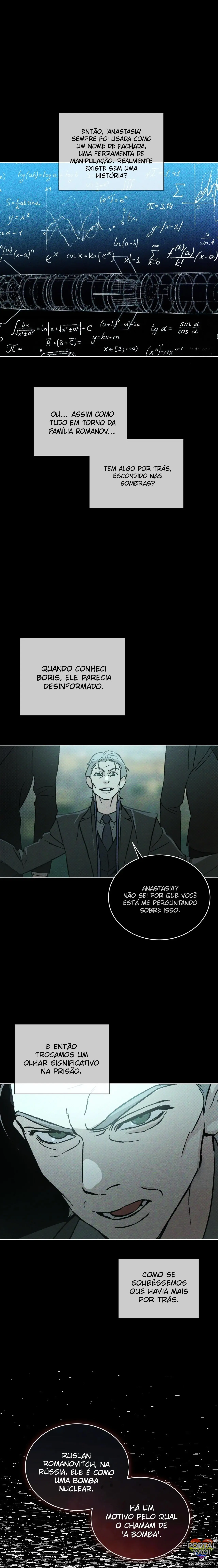 Codename Anastasia – Capítulo 47 Yaoi – Página 23 Codename Anastasia – Capítulo 47 Yaoi – Página 23