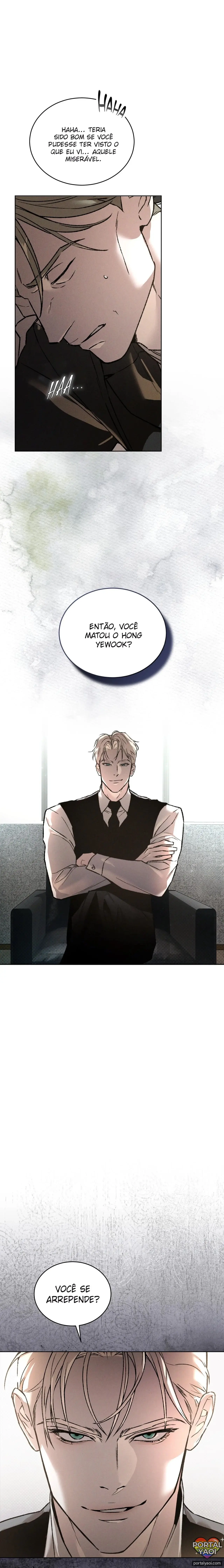 Codename Anastasia – Capítulo 47 Yaoi – Página 4 Codename Anastasia – Capítulo 47 Yaoi – Página 4