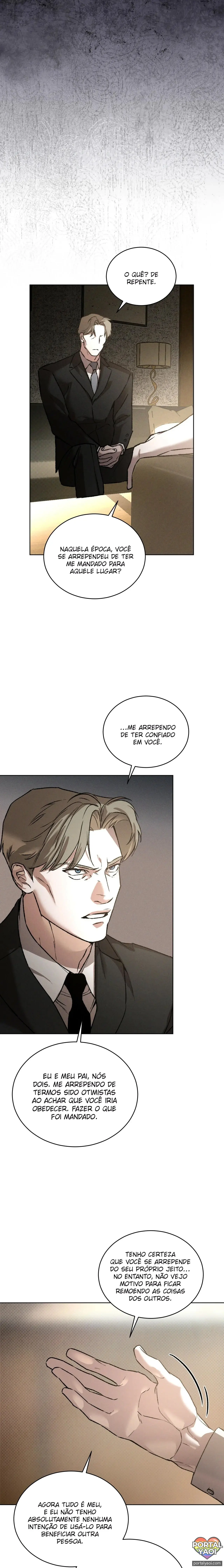 Codename Anastasia – Capítulo 47 Yaoi – Página 5 Codename Anastasia – Capítulo 47 Yaoi – Página 5