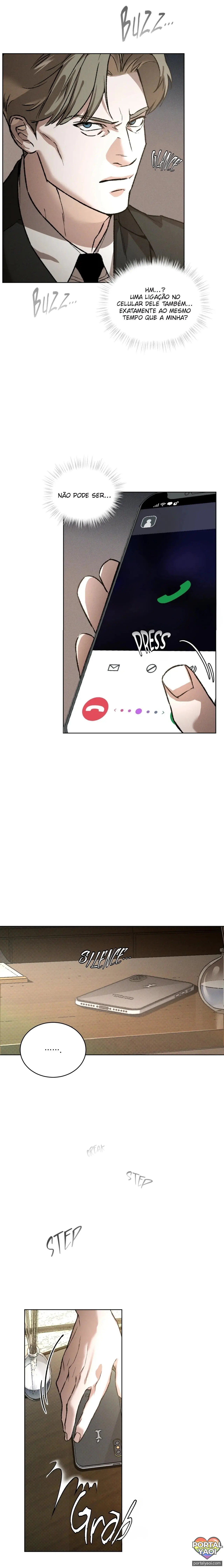 Codename Anastasia – Capítulo 47 Yaoi – Página 7 Codename Anastasia – Capítulo 47 Yaoi – Página 7