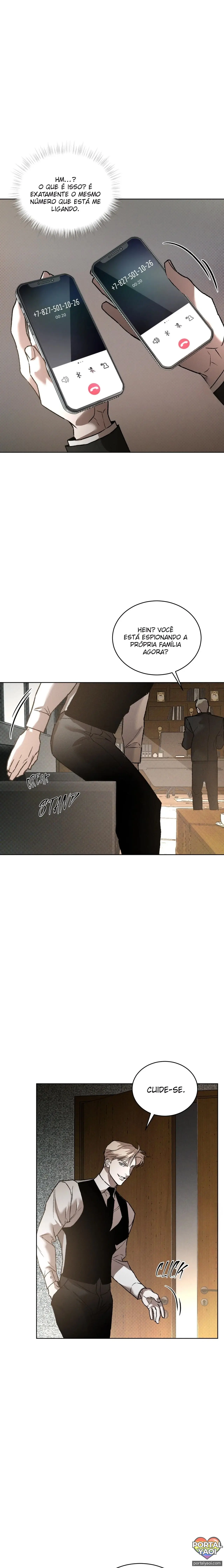 Codename Anastasia – Capítulo 47 Yaoi – Página 8 Codename Anastasia – Capítulo 47 Yaoi – Página 8