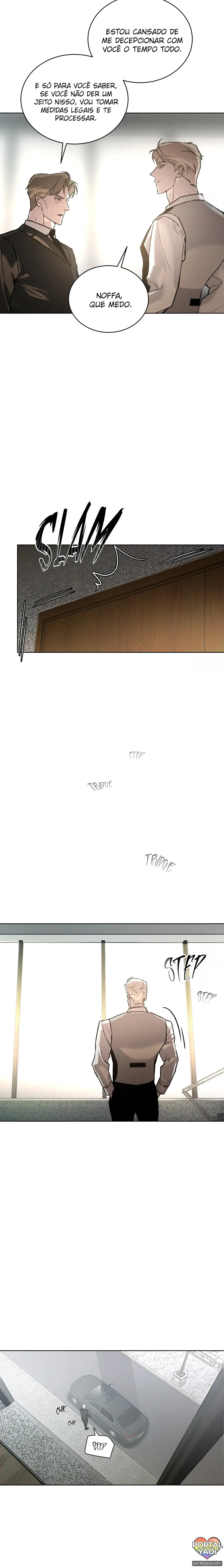 Codename Anastasia – Capítulo 47 Yaoi – Página 9 Codename Anastasia – Capítulo 47 Yaoi – Página 9