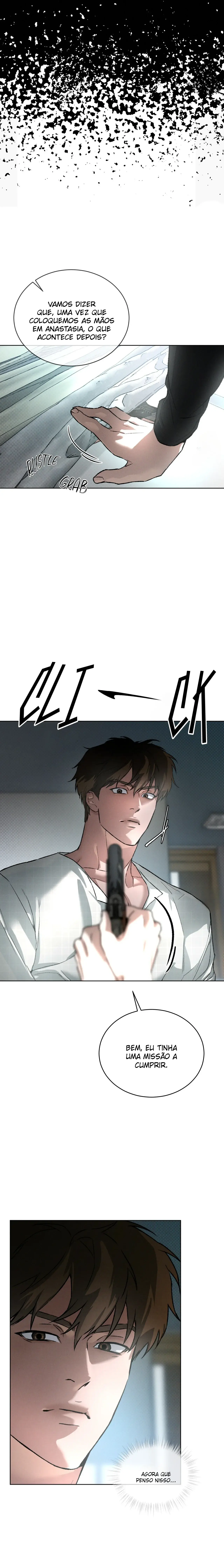 Codename Anastasia – Capítulo 48 Yaoi – Página 11